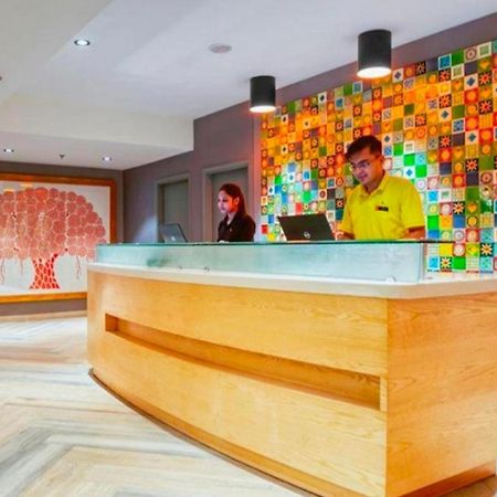 Hotel Konark A Family Stay Aerocity Nueva Delhi Exterior foto