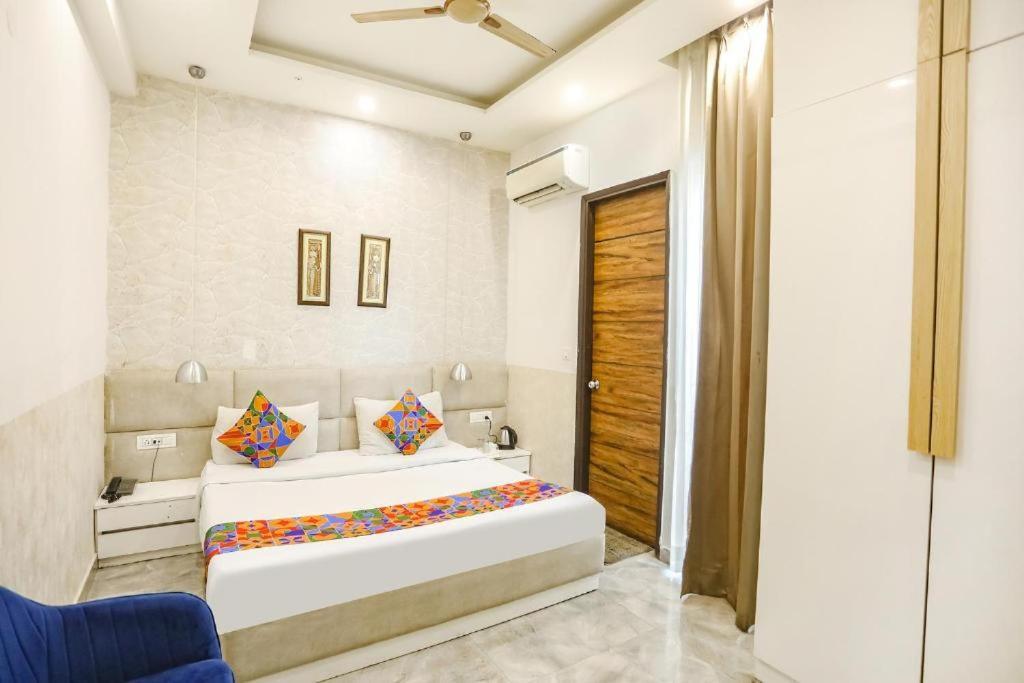 Hotel Konark A Family Stay Aerocity Nueva Delhi Exterior foto